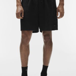 Alo Yoga 7" Linen Days Short - Black