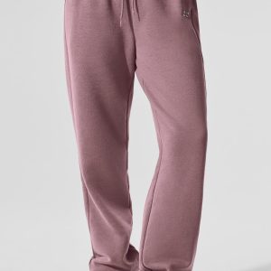 Alo Yoga Accolade Sweatpant - Smoky Quartz