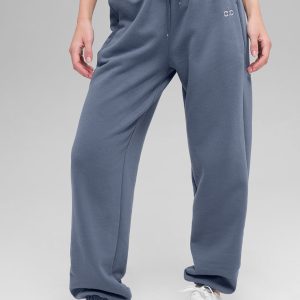 Alo Yoga Accolade Sweatpant - Bluestone