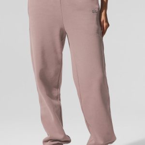 Alo Yoga Accolade Sweatpant - Taupe