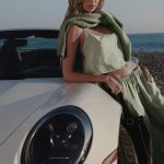 Alo Yoga Semi-Sheer Golden Hour Tank - Dune Grass