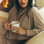 Alo Yoga Muse Hoodie - Gravel Heather