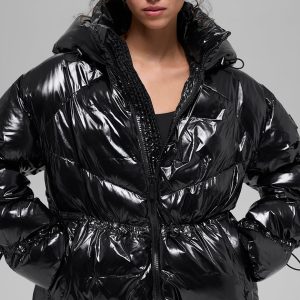 Alo Yoga Stunner Puffer Jacket - Black