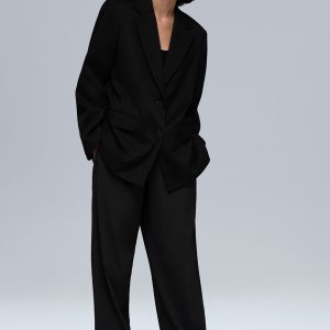 Alo Yoga First-Class Blazer - Black