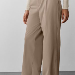 Alo Yoga High-Waist Pursuit Trouser (Long) - Gravel
