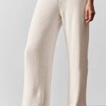 Alo Yoga Supernatural Sweater Pant - Ivory
