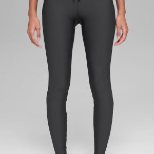 Alo Yoga Airlift High-Waist Light Speed Legging - Anthracite