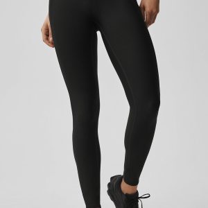 Alo Yoga Airlift High-Waist Evolve Legging - Black