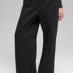 Alo Yoga High-Waist Sweatpant Trouser - Black