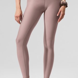 Alo Yoga High-Waist Airlift Legging - Taupe