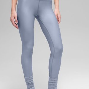 Alo Yoga High-Waist Airlift Legging - Winter Frost