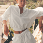 Alo Yoga Alumni Short - Ivory