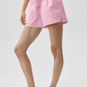 Alo Yoga Alumni Short - Pink Marshmallow