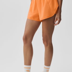 Alo Yoga Match Point Short - Satsuma Breeze
