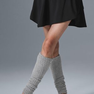 Alo Yoga Freestyle Skirt - Black