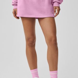 Alo Yoga Accolade Skirt - Candy Heart Pink