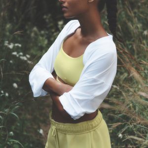 Alo Yoga Accolade Short - Sunshine