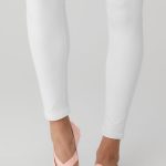 Alo Yoga Women's Pivot Barre Sock - Pale Mauve