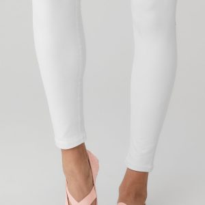 Alo Yoga Women's Pivot Barre Sock - Pale Mauve