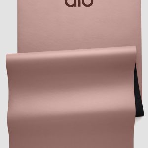 Alo Yoga Warrior Mat - Smoky Quartz