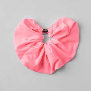 Alo Yoga Bead It Oversized Scrunchie - Neon Bubblegum